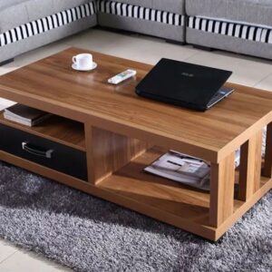 Sofa center table cleaning